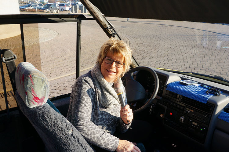 Stadtrundfahrten Wismar Über Uns Fahrer