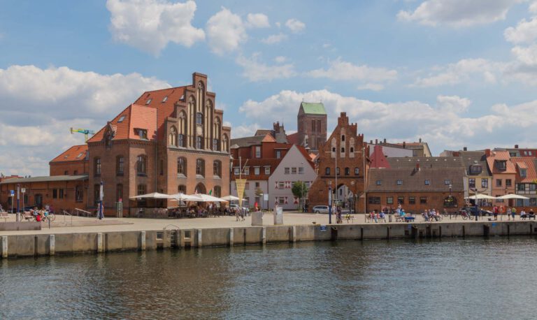 Wismar Altstadt Sehenwürdigkeiten
